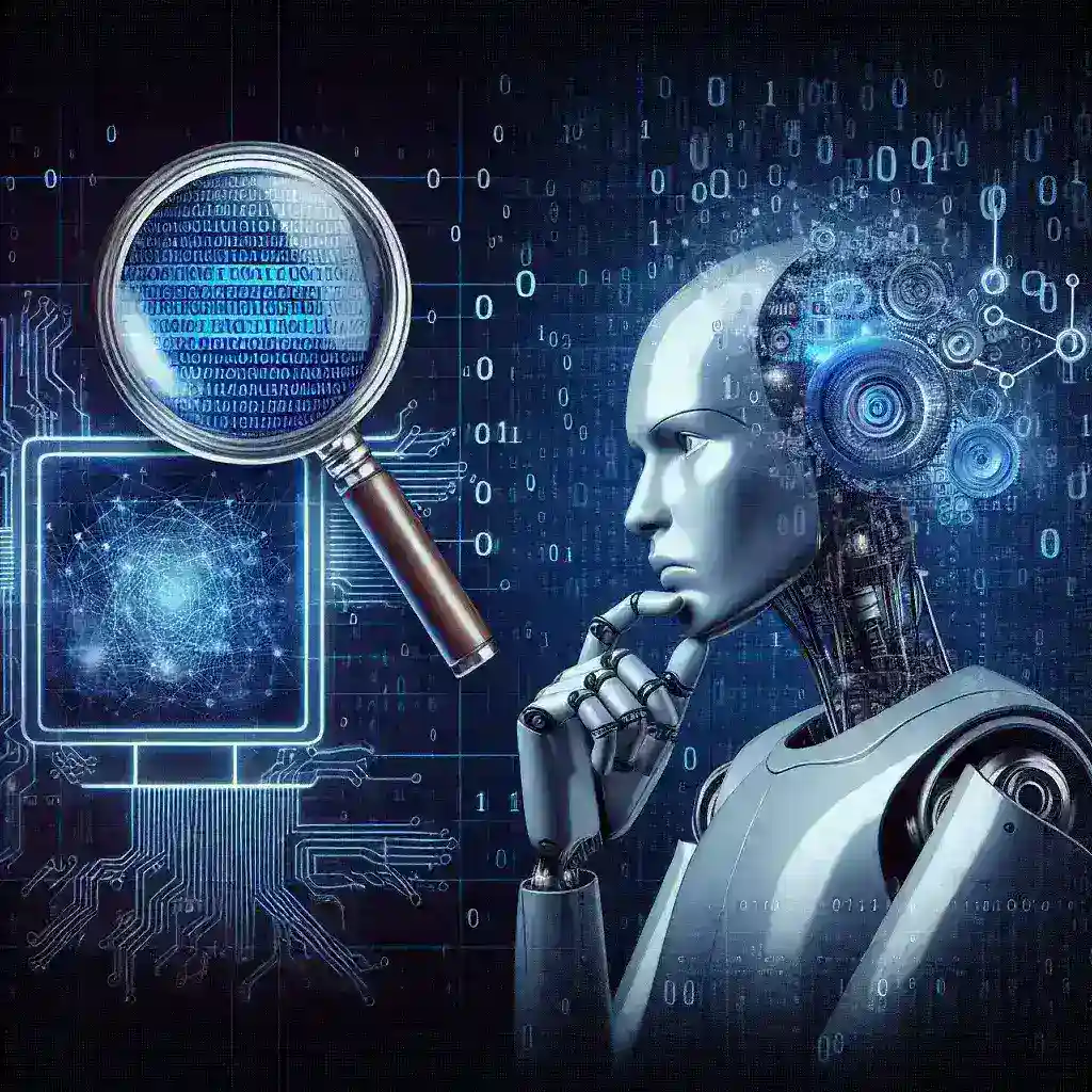 "Perplexity AI logo showcasing advanced search capabilities, comparing features with ChatGPT in the context of AI-driven search technology"